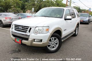 2007 Ford Explorer Eddie Bauer 1FMEU74E37UB53477 2007 Ford Explorer Eddie Bauer