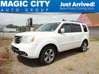 2013 Honda Pilot EX 5FNYF4H45DB017156 2013 Honda Pilot EX