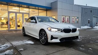 2020 BMW 3 Series 3MW5R7J06L8B05846 2020 BMW 3 Series