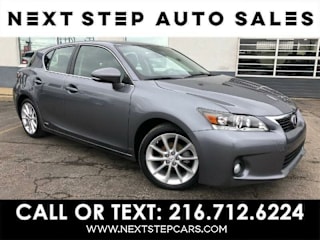 2013 Lexus CT 200h JTHKD5BH7D2162715 2013 Lexus CT 200h