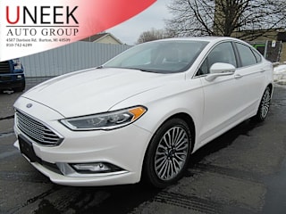 2017 Ford Fusion 3FA6P0T9XHR255725 2017 Ford Fusion