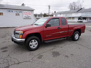 2004 GMC Canyon Z85 SLE 1GTDT196848163461 2004 GMC Canyon Z85 SLE