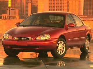 1999 Mercury Sable 1MEFM50UXXG653482 1999 Mercury Sable