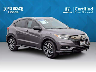 2019 Honda HR-V Sport 3CZRU5H10KG703371 2019 Honda HR-V Sport