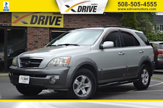 2004 Kia Sorento KNDJC733145234196 2004 Kia Sorento