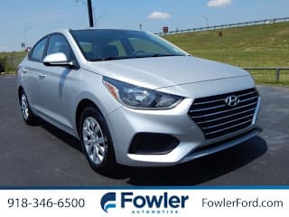 2020 Hyundai Accent SE 3KPC24A64LE103449 2020 Hyundai Accent SE