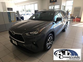 2020 Toyota Highlander XLE 5TDGZRBH4LS051739 2020 Toyota Highlander XLE