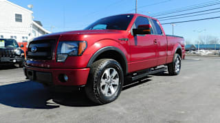 2013 Ford F-150 1FTFX1EF8DFA33856 2013 Ford F-150