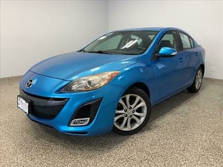 2010 Mazda Mazda3 s Sport JM1BL1S60A1135210 2010 Mazda Mazda3 s Sport