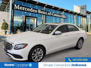 2018 Mercedes-Benz E-Class E 300 4MATIC WDDZF4KBXJA306183 2018 Mercedes-Benz E-Class E 300 4MATIC