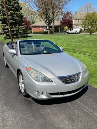 2004 Toyota Camry Solara SLE V6 4T1FA38P34U032767 2004 Toyota Camry Solara SLE V6