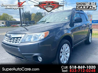 2011 Subaru Forester 2.5X Premium JF2SHADC0BH723039 2011 Subaru Forester 2.5X Premium