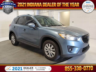 2014 Mazda CX-5 Touring JM3KE2CY8E0390626 2014 Mazda CX-5 Touring