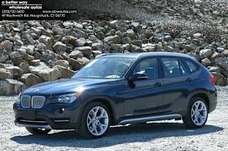 2013 BMW X1 WBAVL1C53DVR87712 2013 BMW X1