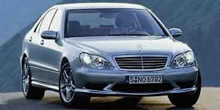 2004 Mercedes-Benz S-Class S 430 WDBNG70J04A423923 2004 Mercedes-Benz S-Class S 430