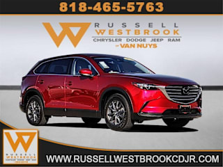 2020 Mazda CX-9 Touring JM3TCACY1L0408949 2020 Mazda CX-9 Touring