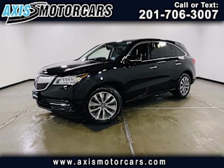2015 Acura MDX SH-AWD w/Tech 5FRYD4H48FB001945 2015 Acura MDX SH-AWD w/Tech