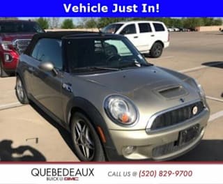 2009 MINI Cooper S WMWMS33539TY07545 2009 MINI Cooper S