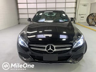 2018 Mercedes-Benz C-Class C 300 4MATIC WDDWF4KBXJR355310 2018 Mercedes-Benz C-Class C 300 4MATIC