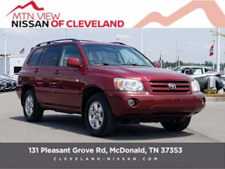 2007 Toyota Highlander Sport JTEHP21A570223450 2007 Toyota Highlander Sport