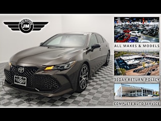 2019 Toyota Avalon XSE 4T1BZ1FBXKU002004 2019 Toyota Avalon XSE
