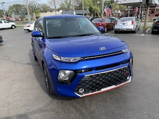 2020 Kia Soul GT-Line KNDJ63AU4L7003629 2020 Kia Soul GT-Line