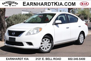 2014 Nissan Versa 1.6 S 3N1CN7AP8EL818446 2014 Nissan Versa 1.6 S