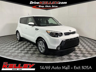 2015 Kia Soul Base KNDJN2A24F7221201 2015 Kia Soul Base