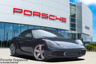 2019 Porsche 718 Cayman S WP0AB2A86KS278519 2019 Porsche 718 Cayman S