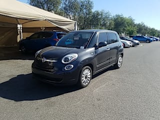 2014 FIAT 500L Easy ZFBCFABH1EZ016122 2014 FIAT 500L Easy