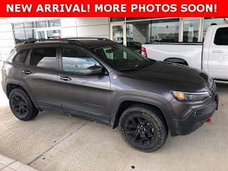2019 Jeep Cherokee Trailhawk Elite 1C4PJMBX4KD280904 2019 Jeep Cherokee Trailhawk Elite