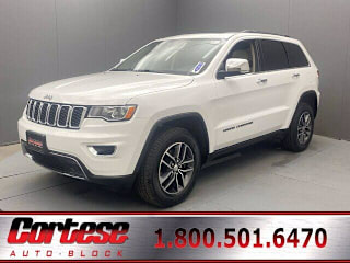 2018 Jeep Grand Cherokee Limited 1C4RJFBG7JC397224 2018 Jeep Grand Cherokee Limited