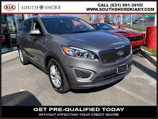 2018 Kia Sorento 5XYPGDA32JG430702 2018 Kia Sorento
