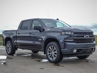 2020 Chevrolet Silverado 1500 RST 1GCUYEED2LZ358901 2020 Chevrolet Silverado 1500 RST