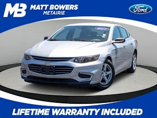 2017 Chevrolet Malibu 1G1ZB5ST1HF222473 2017 Chevrolet Malibu
