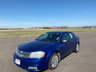 2013 Dodge Avenger 1C3CDZABXDN620454 2013 Dodge Avenger