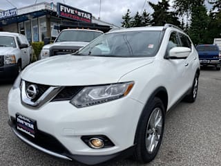 2014 Nissan Rogue SL 5N1AT2MV0EC756975 2014 Nissan Rogue SL