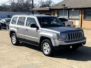 2017 Jeep Patriot Sport 75th Anniversary 1C4NJPBB8HD120983 2017 Jeep Patriot Sport 75th Anniversary