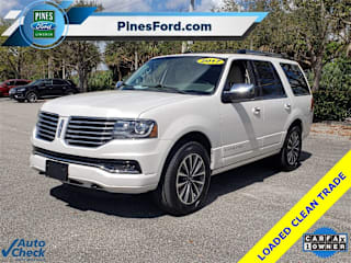 2017 Lincoln Navigator Select 5LMJJ2JT3HEL09264 2017 Lincoln Navigator Select