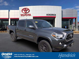 2017 Toyota Tacoma SR5 V6 3TMCZ5AN9HM071202 2017 Toyota Tacoma SR5 V6