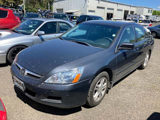 2007 Honda Accord Special Edition 1HGCM56367A204873 2007 Honda Accord Special Edition