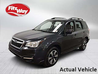 2018 Subaru Forester 2.5i Premium JF2SJAEC4JH564897 2018 Subaru Forester 2.5i Premium