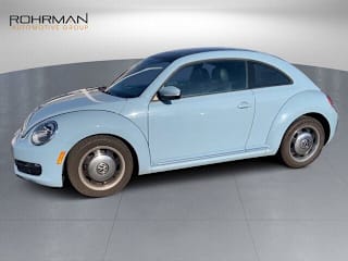 2012 Volkswagen Beetle 2.5L PZEV 3VWJP7AT2CM652392 2012 Volkswagen Beetle 2.5L PZEV