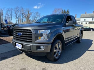 2016 Ford F-150 1FTEX1EP1GFB06686 2016 Ford F-150