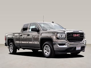 2017 GMC Sierra 1500 Base 1GTR1LEC0HZ160279 2017 GMC Sierra 1500 Base