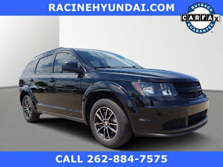 2018 Dodge Journey SE 3C4PDCAB5JT145253 2018 Dodge Journey SE