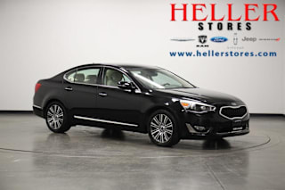 2015 Kia Cadenza Premium KNALN4D7XF5169240 2015 Kia Cadenza Premium