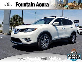 2015 Nissan Rogue 5N1AT2MT8FC777024 2015 Nissan Rogue