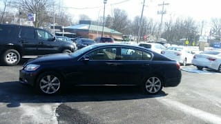 2008 Lexus GS 350 Base JTHCE96S880013861 2008 Lexus GS 350 Base