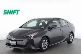 2017 Toyota Prius One JTDKBRFU7H3571786 2017 Toyota Prius One